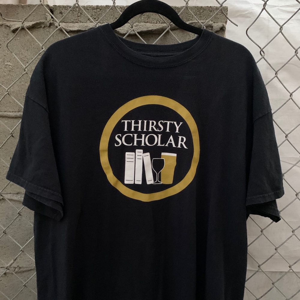 Where’s all of the Scholars at? 🍺🍺!
